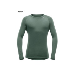DEVOLD EXPEDITION MAN SHIRT Forest