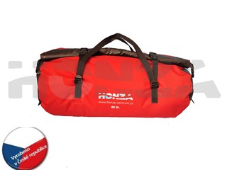 HONZA LODNÍ PYTEL JEZEVČÍK 40 L CORTEX