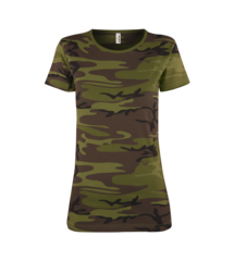 Triko military dámské 