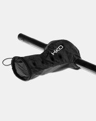Návleky Hiko Race S/M black