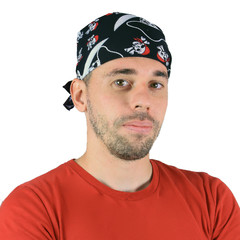 Šátek Pirátský (1)