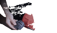 Fénix ALG-04 na helmu NVG