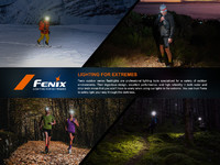 Fenix HM53R Garnet