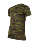 Triko military pánské